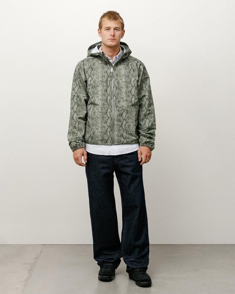 Stussy Jeans Indigo - Stüssy New Classic Jean Denim Dame JU12-0082V9