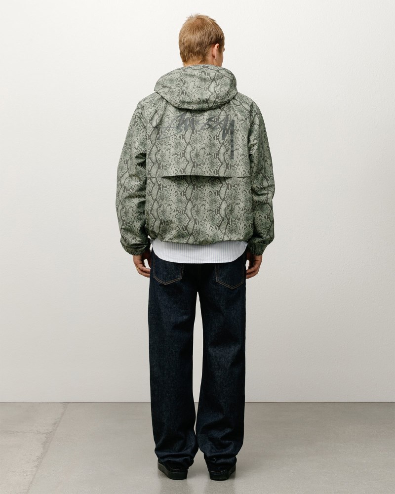 Stussy Jeans Indigo - Stüssy New Classic Jean Denim Dame JU12-0082V9